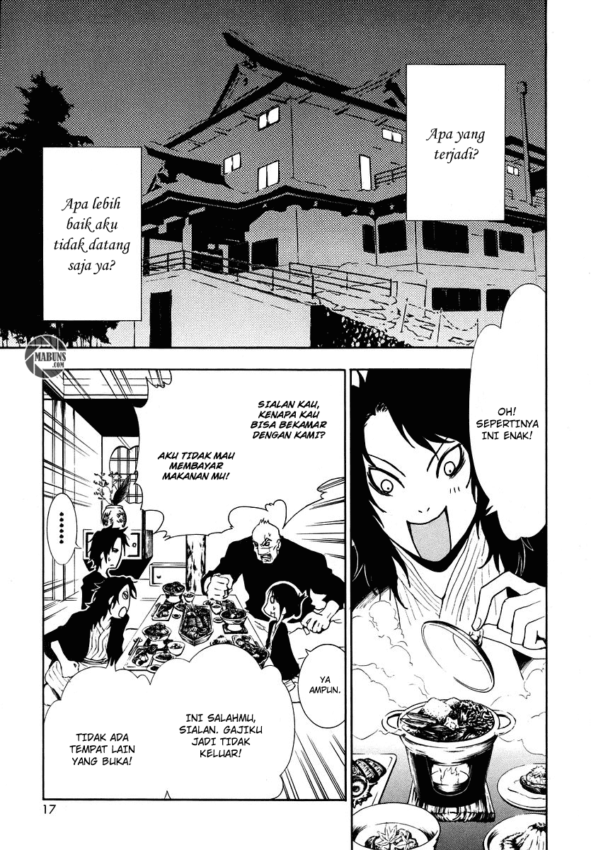 Ga-Rei Chapter 05