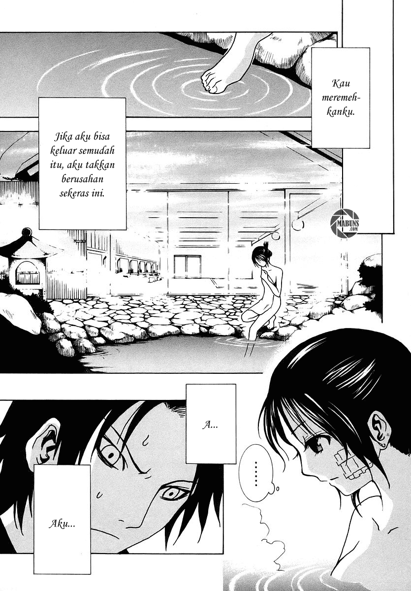 Ga-Rei Chapter 05