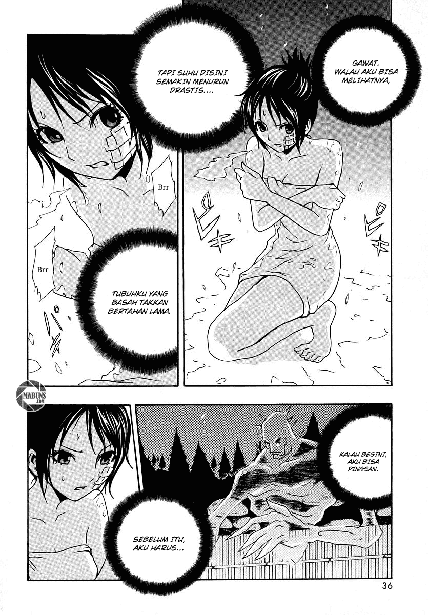 Ga-Rei Chapter 05