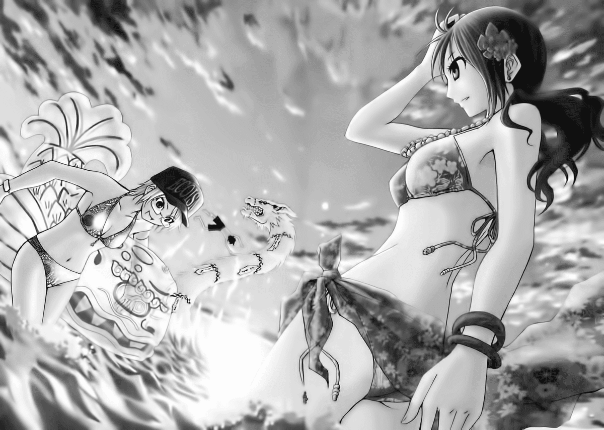 Ga-Rei chapter 12