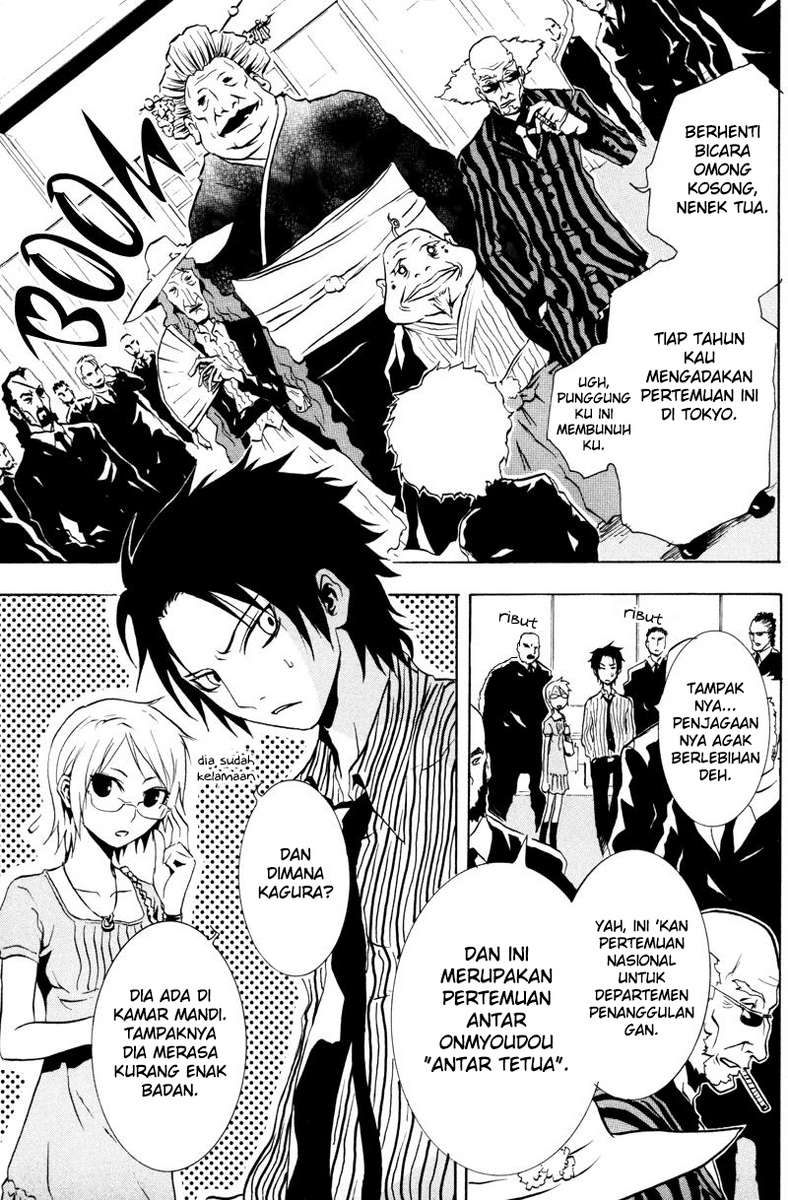 Ga-Rei Chapter 15