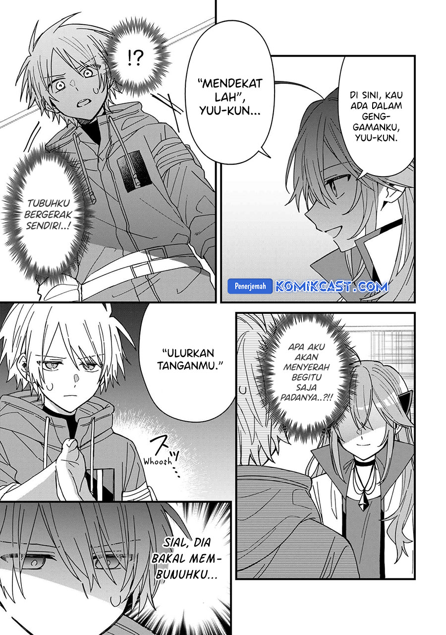 Gachi Koi Maou-sama Chapter 16 Bahasa Indonesia