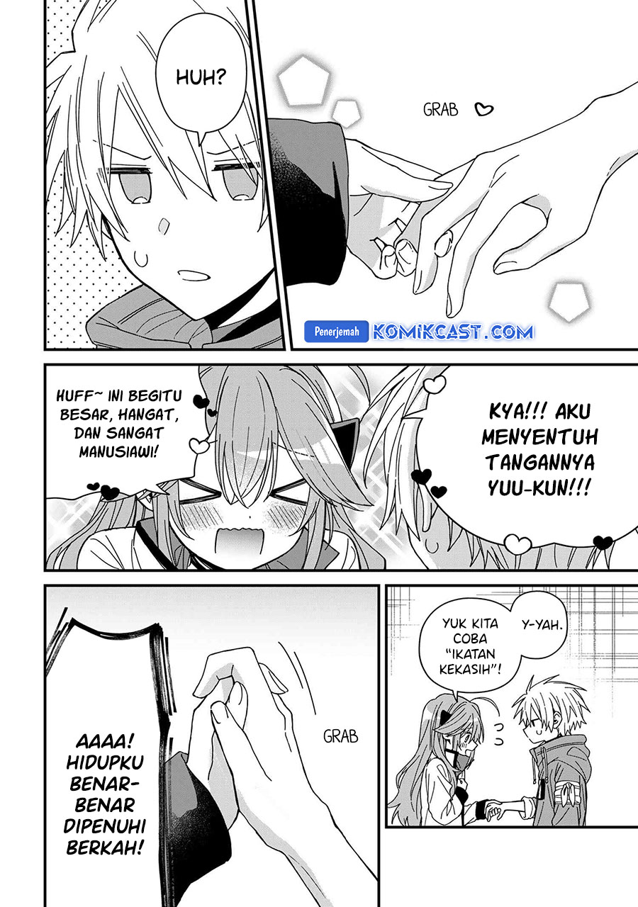 Gachi Koi Maou-sama Chapter 16 Bahasa Indonesia