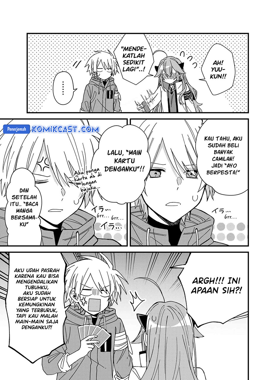 Gachi Koi Maou-sama Chapter 16 Bahasa Indonesia