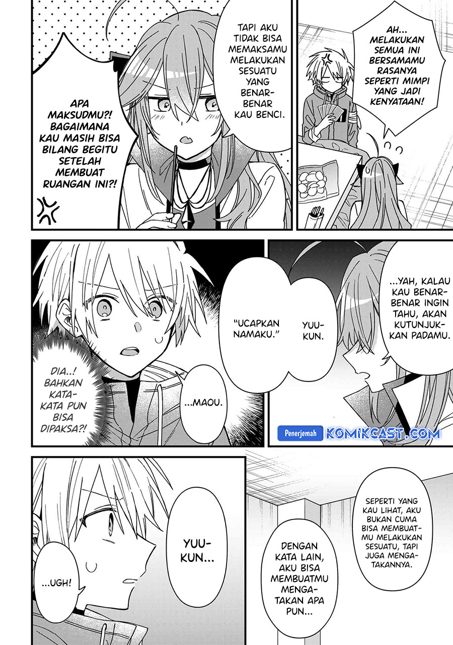 Gachi Koi Maou-sama Chapter 16 Bahasa Indonesia