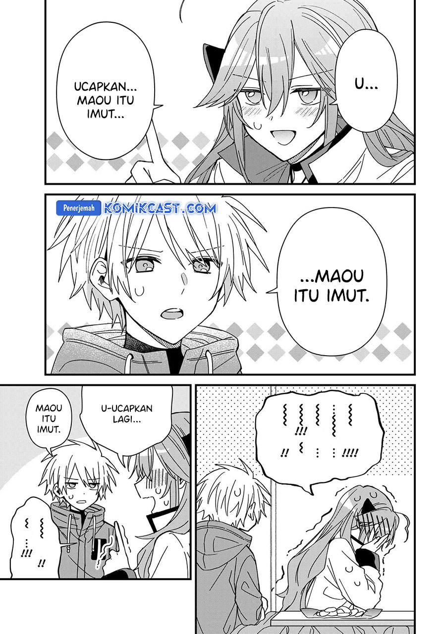 Gachi Koi Maou-sama Chapter 16 Bahasa Indonesia