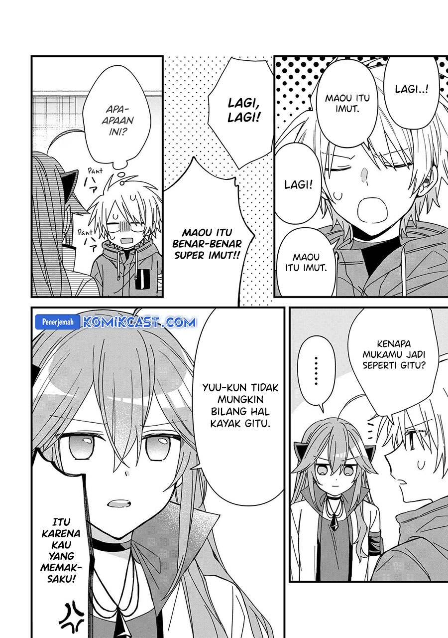 Gachi Koi Maou-sama Chapter 16 Bahasa Indonesia