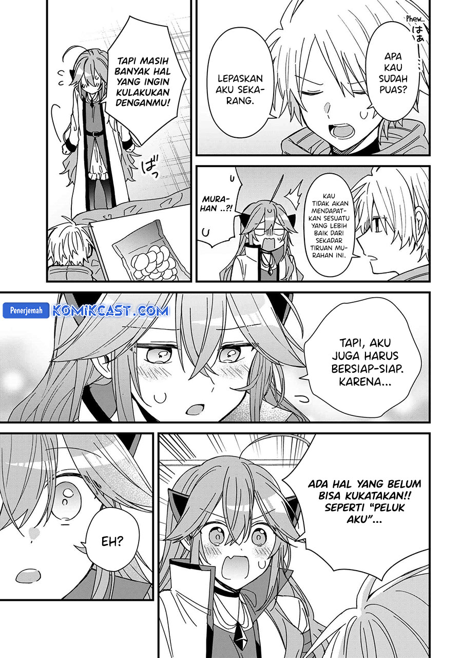 Gachi Koi Maou-sama Chapter 16 Bahasa Indonesia