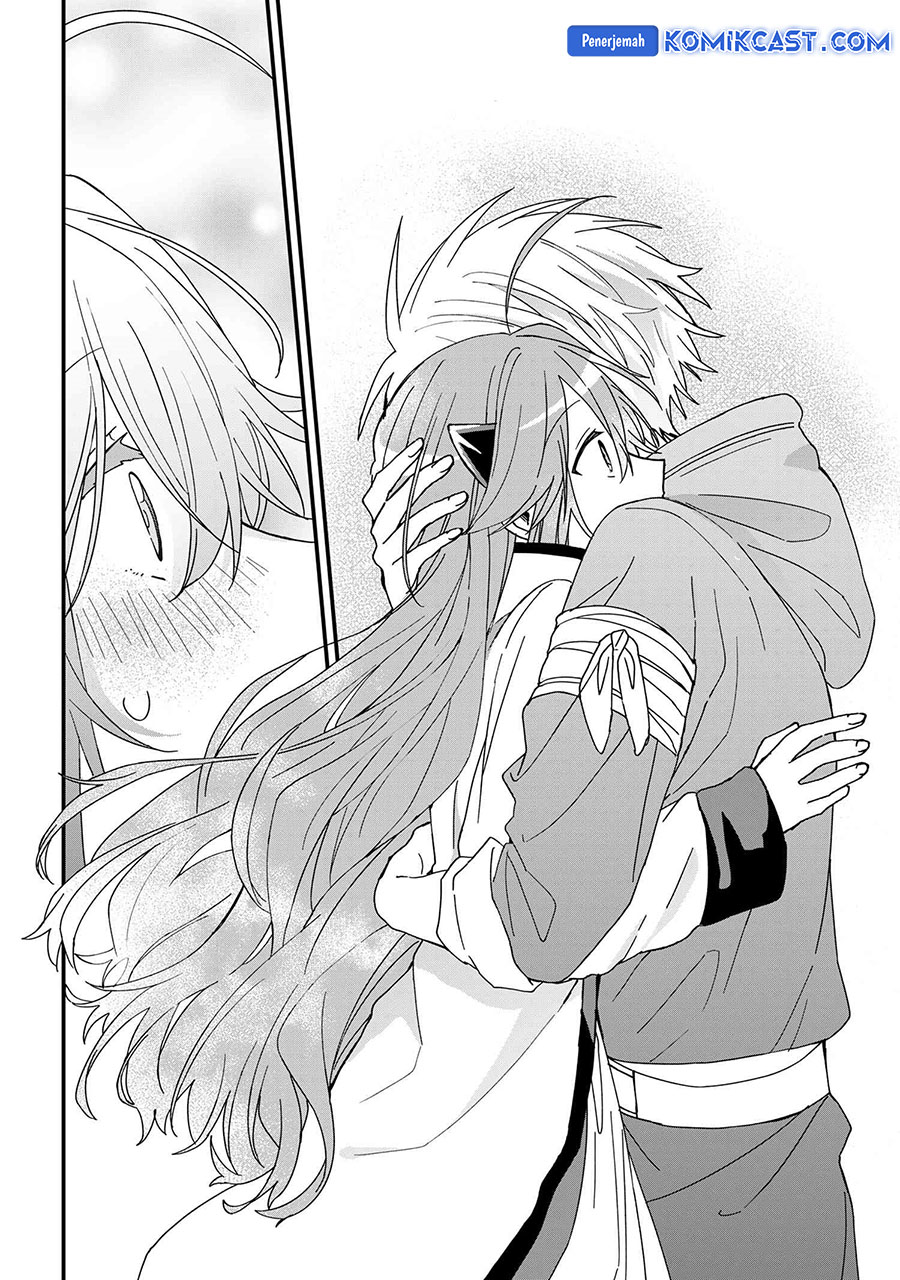 Gachi Koi Maou-sama Chapter 16 Bahasa Indonesia