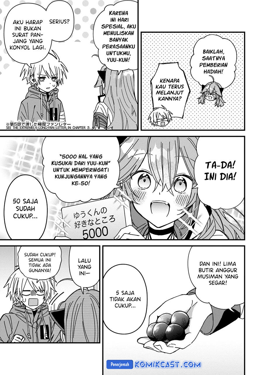 Gachi Koi Maou-sama Chapter 22 Bahasa Indonesia
