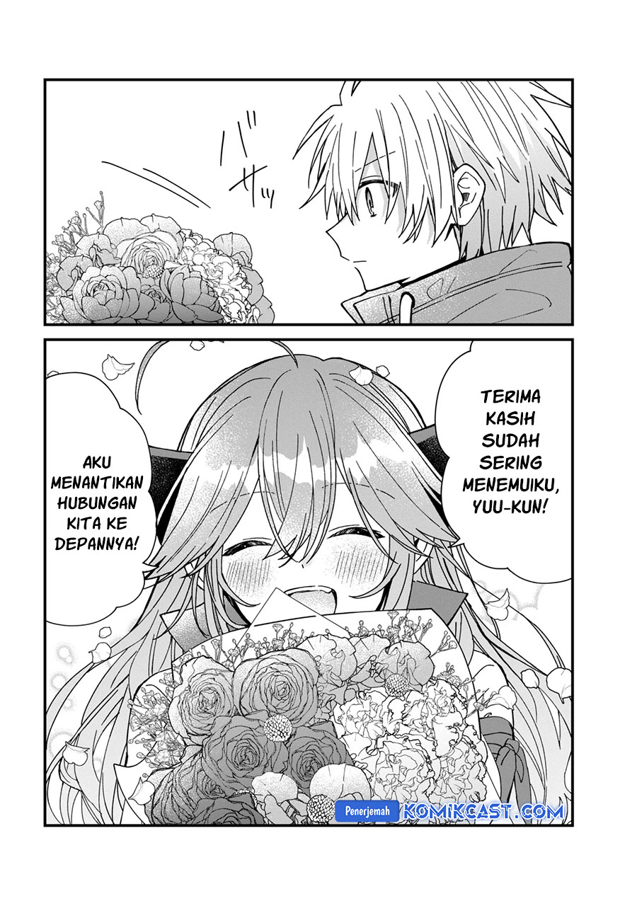 Gachi Koi Maou-sama Chapter 22 Bahasa Indonesia