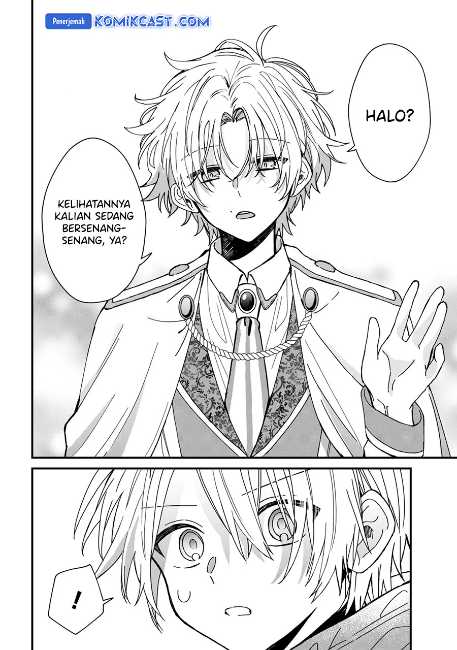 Gachi Koi Maou-sama Chapter 22 Bahasa Indonesia