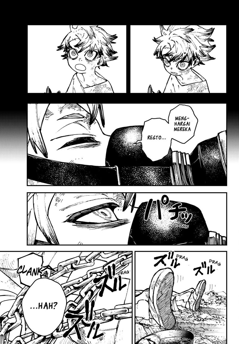 Gachiakuta Chapter 03 Bahasa Indonesia