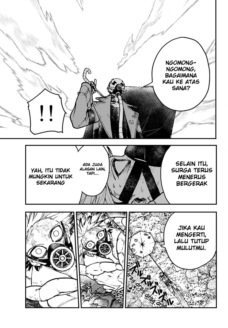 Gachiakuta Chapter 03 Bahasa Indonesia