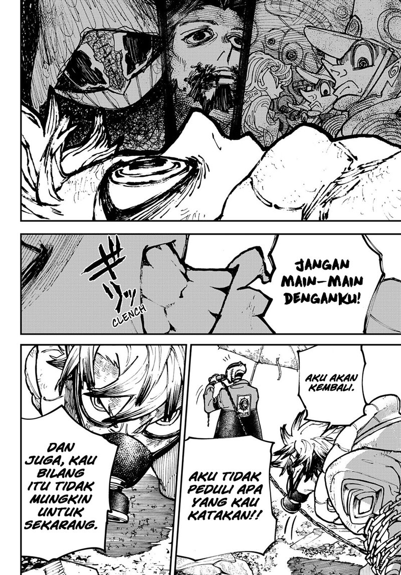 Gachiakuta Chapter 03 Bahasa Indonesia