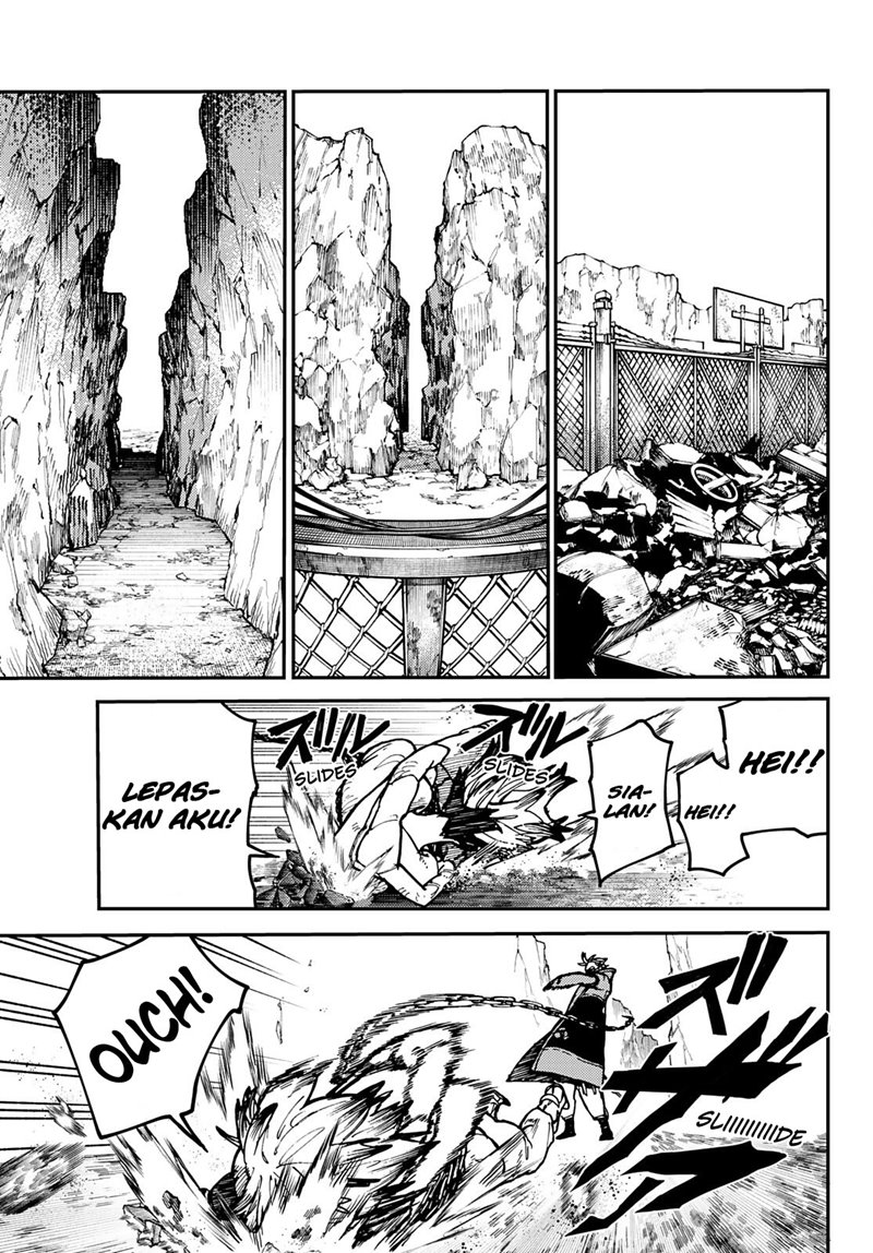 Gachiakuta Chapter 03 Bahasa Indonesia