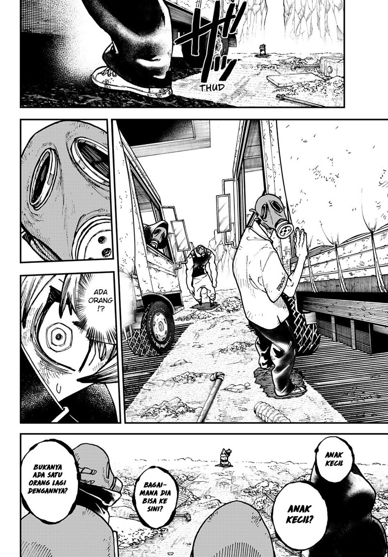 Gachiakuta Chapter 03 Bahasa Indonesia