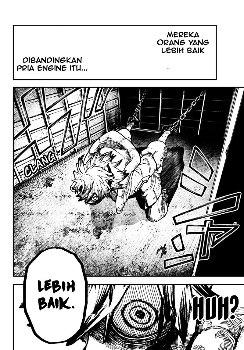 Gachiakuta Chapter 03 Bahasa Indonesia