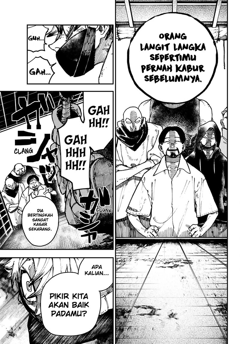 Gachiakuta Chapter 03 Bahasa Indonesia