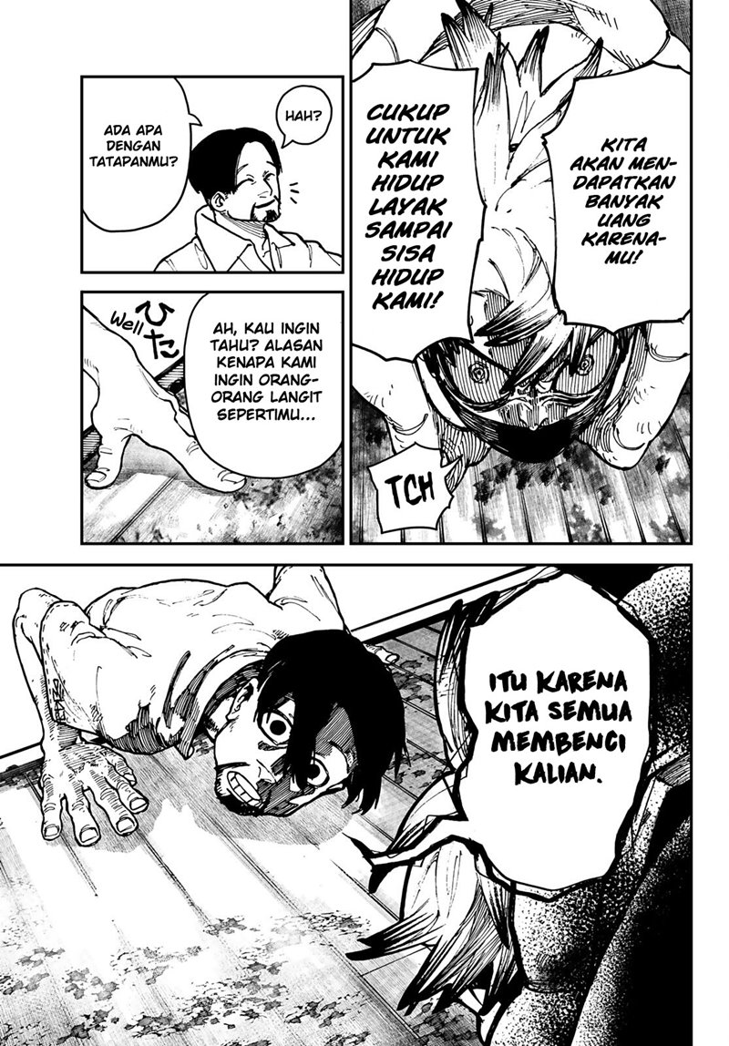 Gachiakuta Chapter 03 Bahasa Indonesia