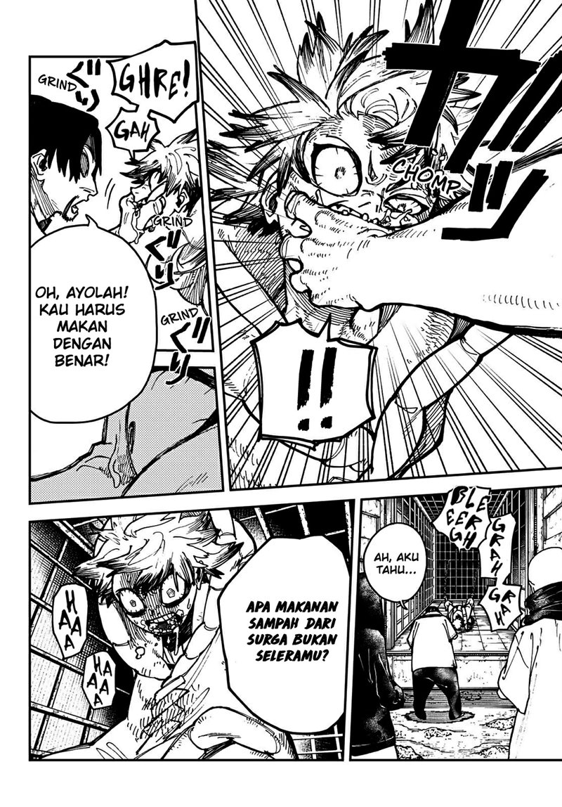 Gachiakuta Chapter 03 Bahasa Indonesia