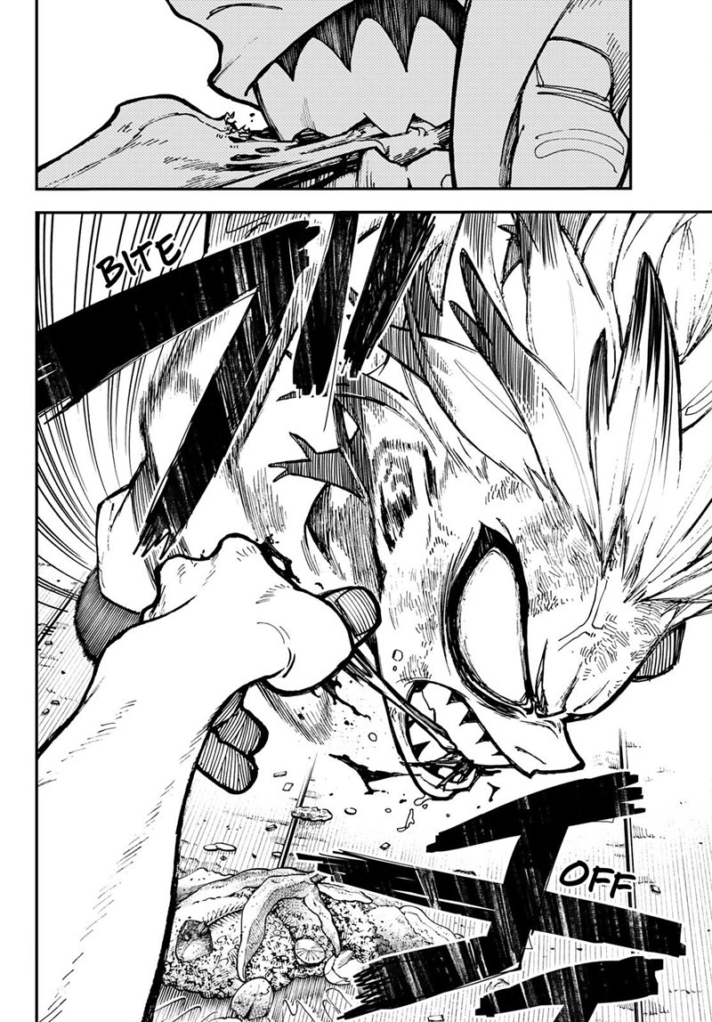 Gachiakuta Chapter 03 Bahasa Indonesia