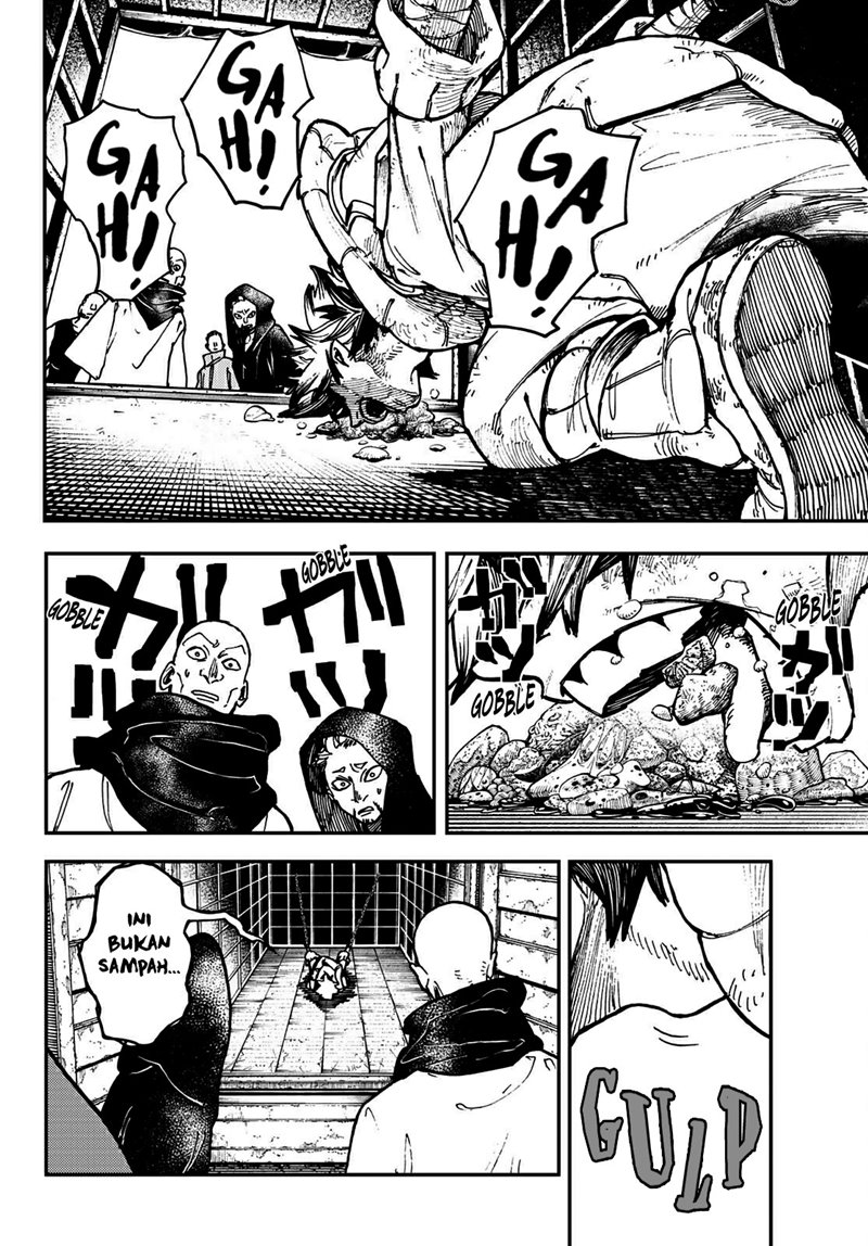 Gachiakuta Chapter 03 Bahasa Indonesia