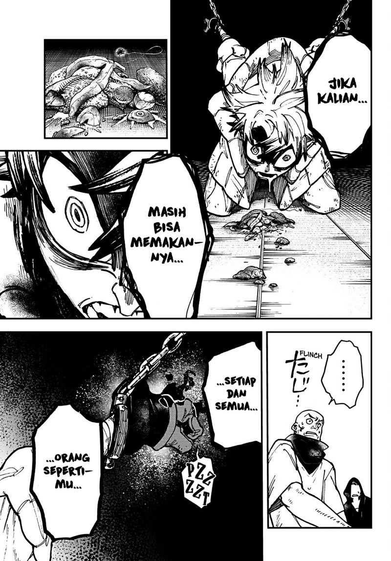 Gachiakuta Chapter 03 Bahasa Indonesia
