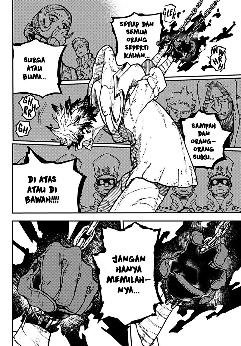 Gachiakuta Chapter 03 Bahasa Indonesia