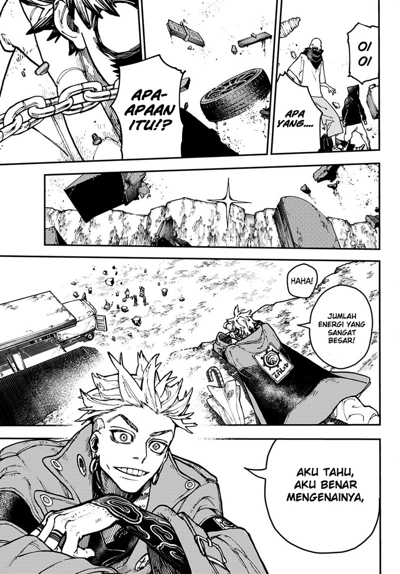 Gachiakuta Chapter 03 Bahasa Indonesia