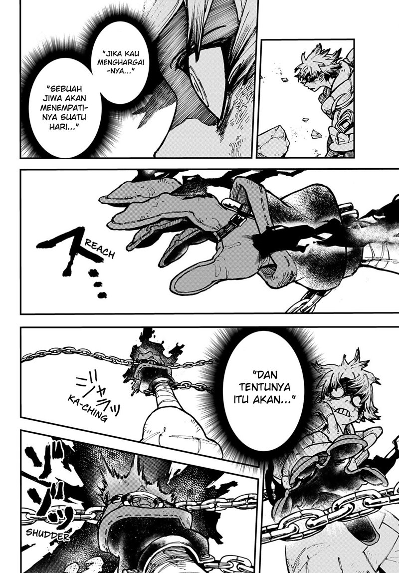 Gachiakuta Chapter 03 Bahasa Indonesia