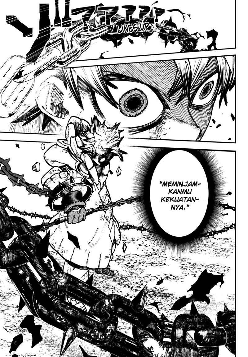 Gachiakuta Chapter 03 Bahasa Indonesia