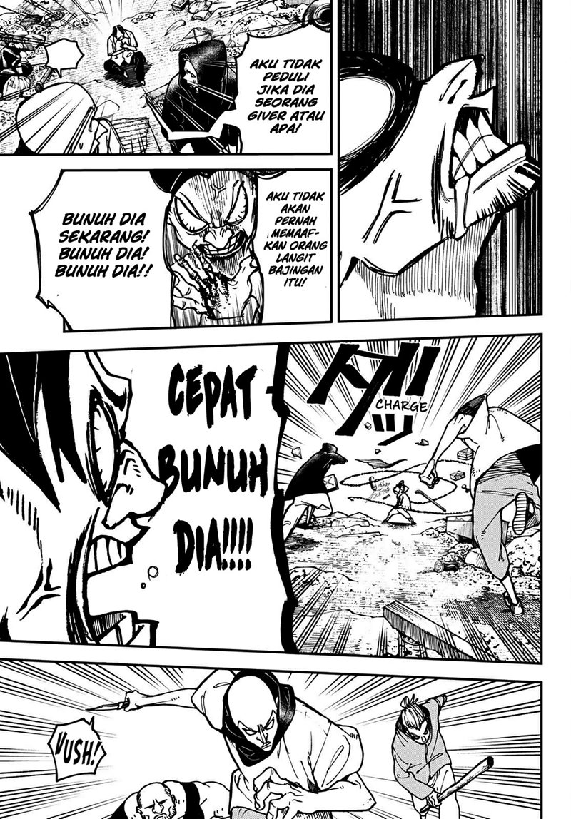 Gachiakuta Chapter 03 Bahasa Indonesia