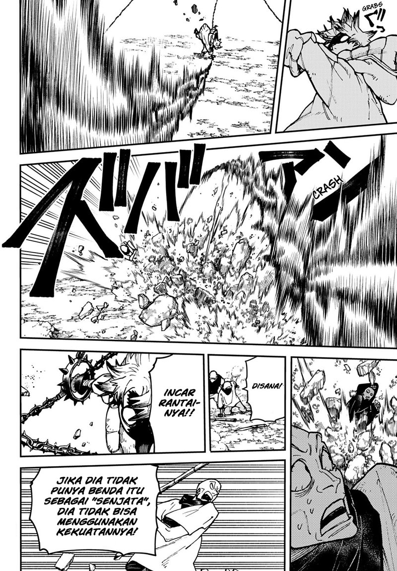 Gachiakuta Chapter 03 Bahasa Indonesia