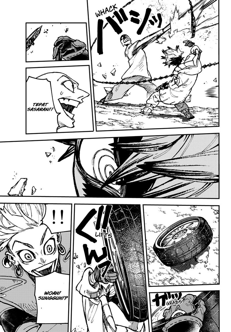 Gachiakuta Chapter 03 Bahasa Indonesia