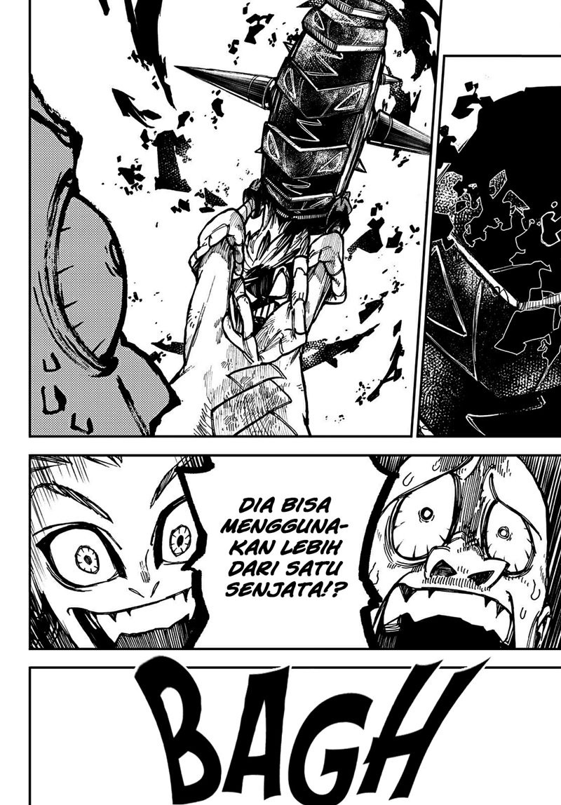 Gachiakuta Chapter 03 Bahasa Indonesia