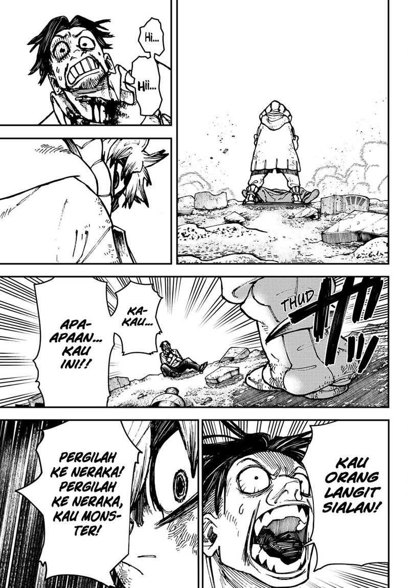 Gachiakuta Chapter 03 Bahasa Indonesia