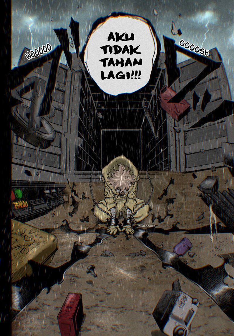 Gachiakuta Chapter 03 Bahasa Indonesia