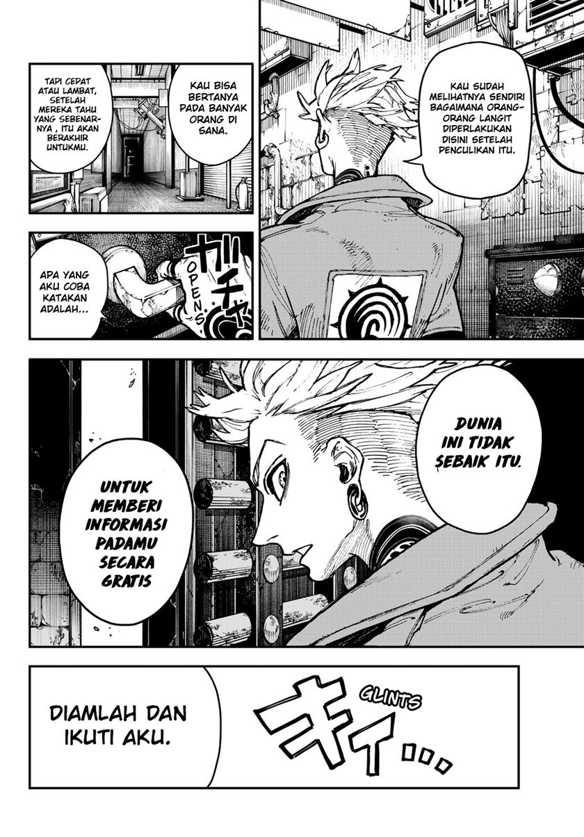 Gachiakuta chapter 4