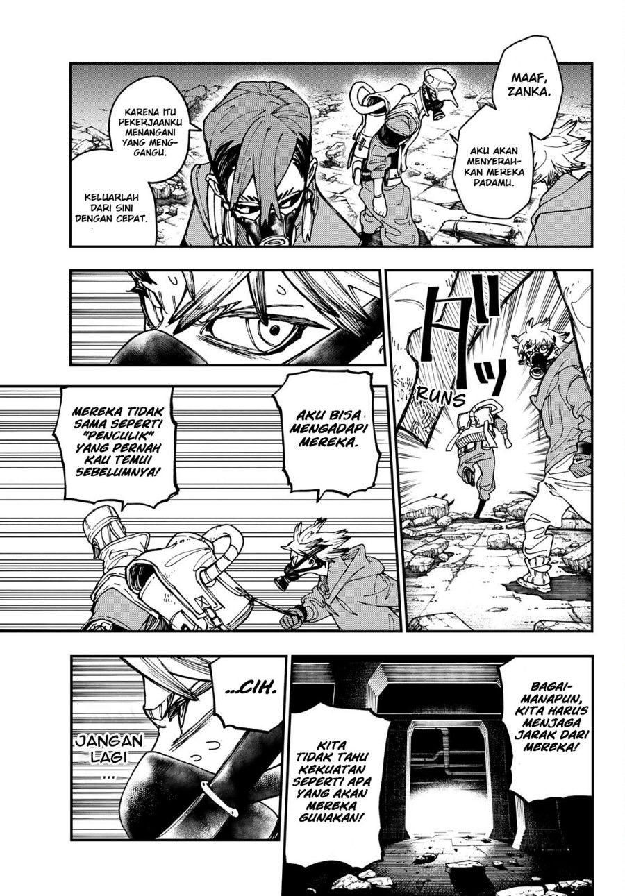 Gachiakuta chapter 13