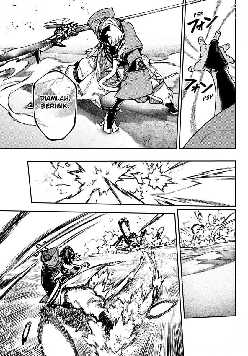 Gachiakuta chapter 30