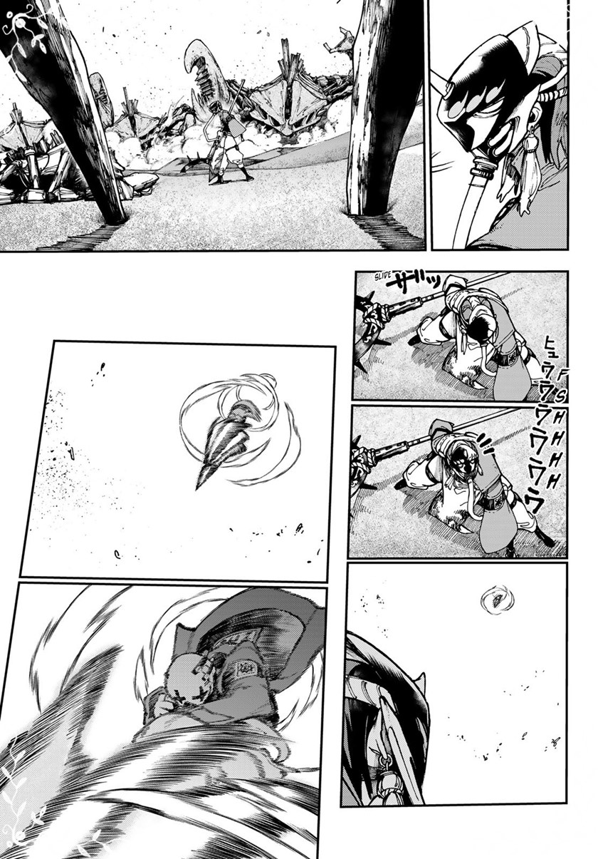Gachiakuta chapter 30