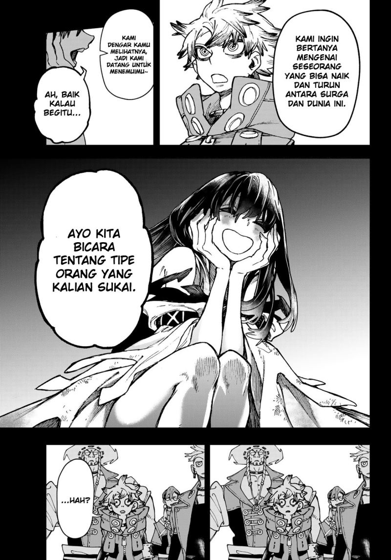 Gachiakuta chapter 32