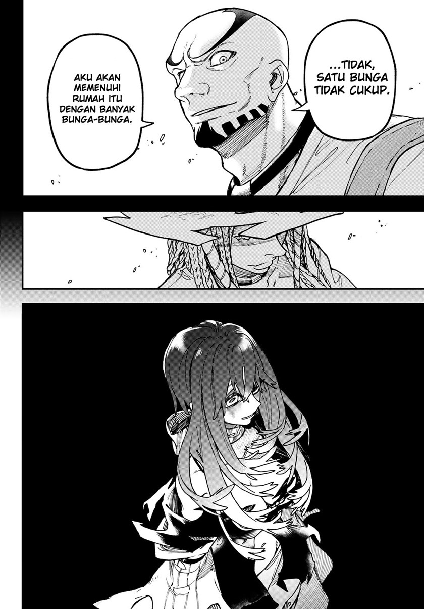Gachiakuta Chapter 36 Bahasa Indonesia
