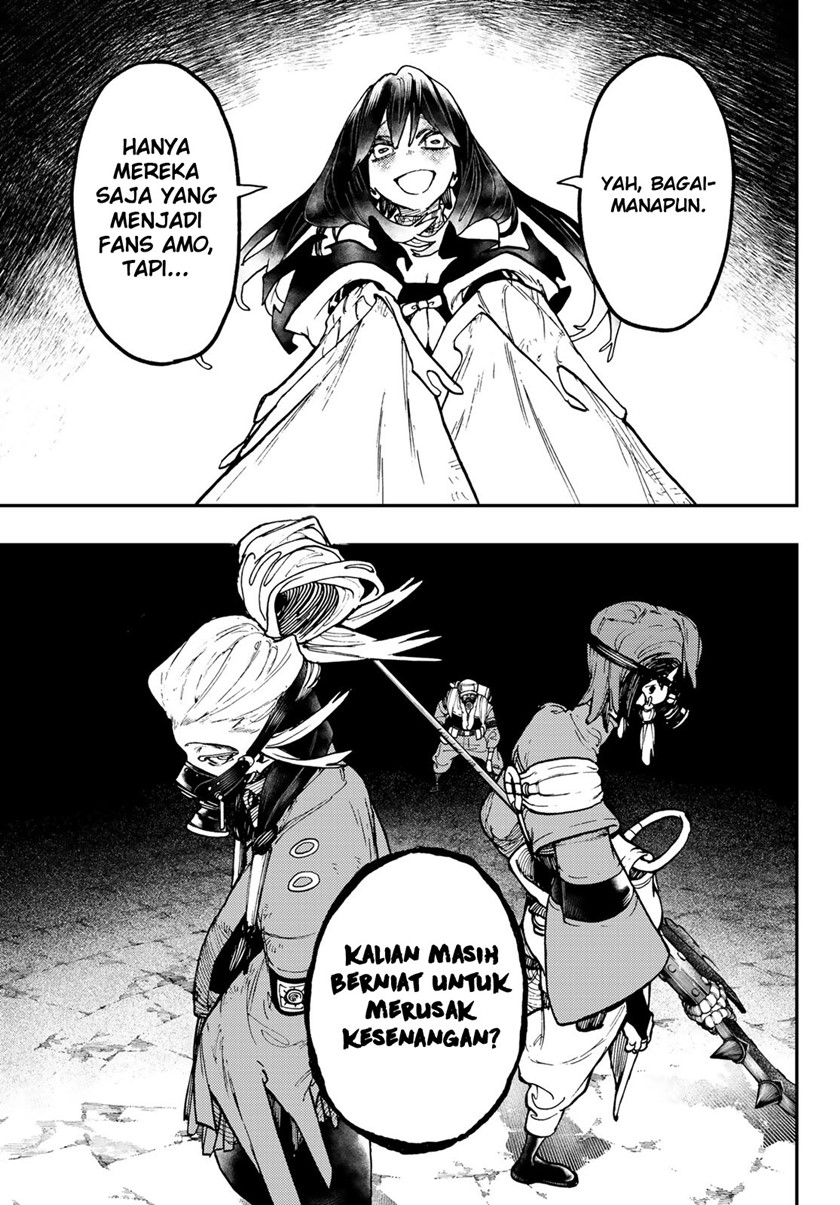 Gachiakuta Chapter 36 Bahasa Indonesia