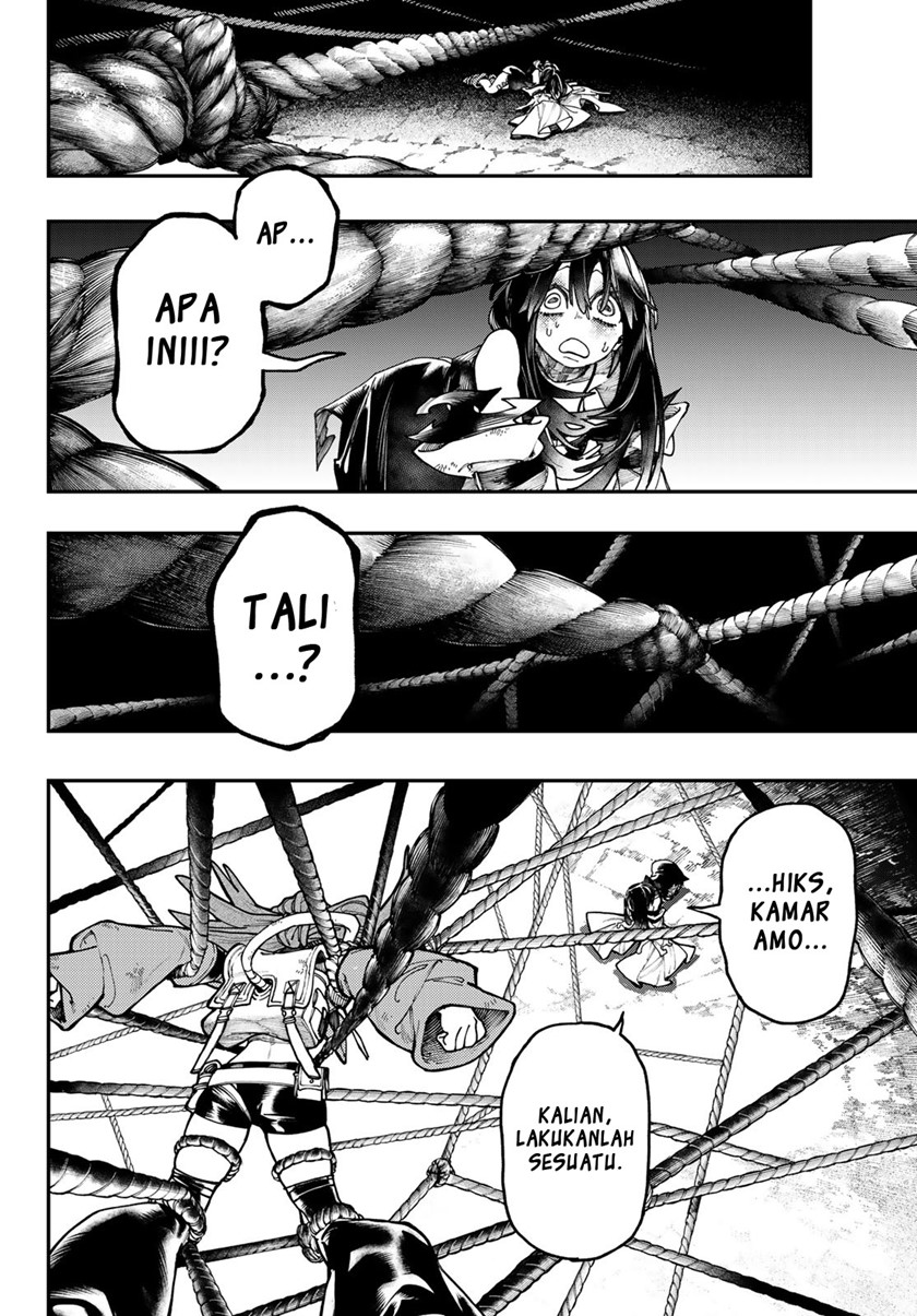 Gachiakuta Chapter 36 Bahasa Indonesia