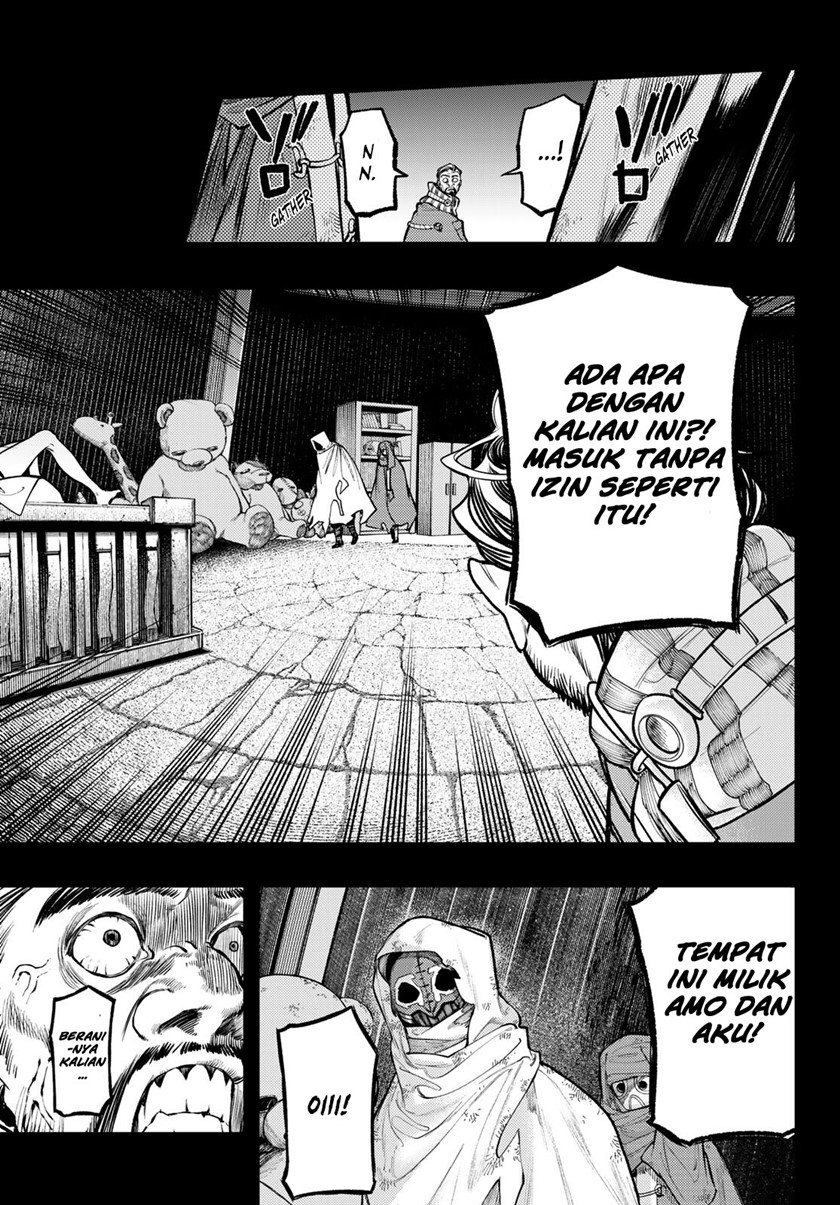Gachiakuta Chapter 41 Bahasa Indonesia