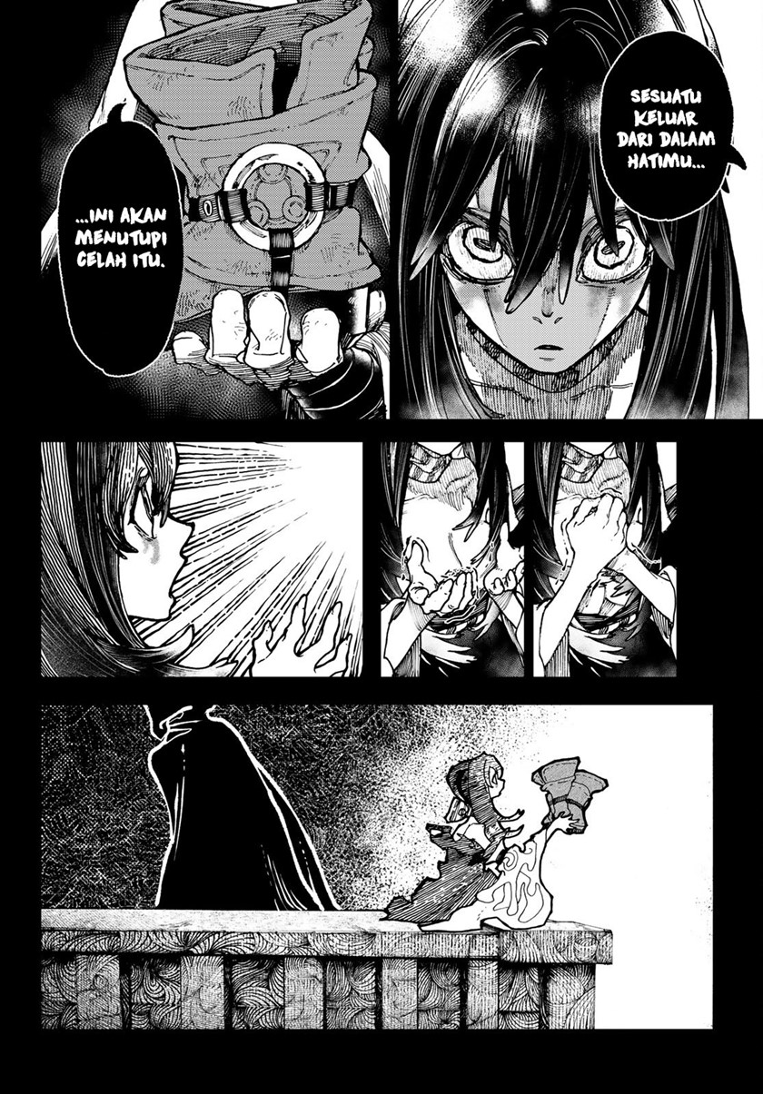 Gachiakuta Chapter 41 Bahasa Indonesia