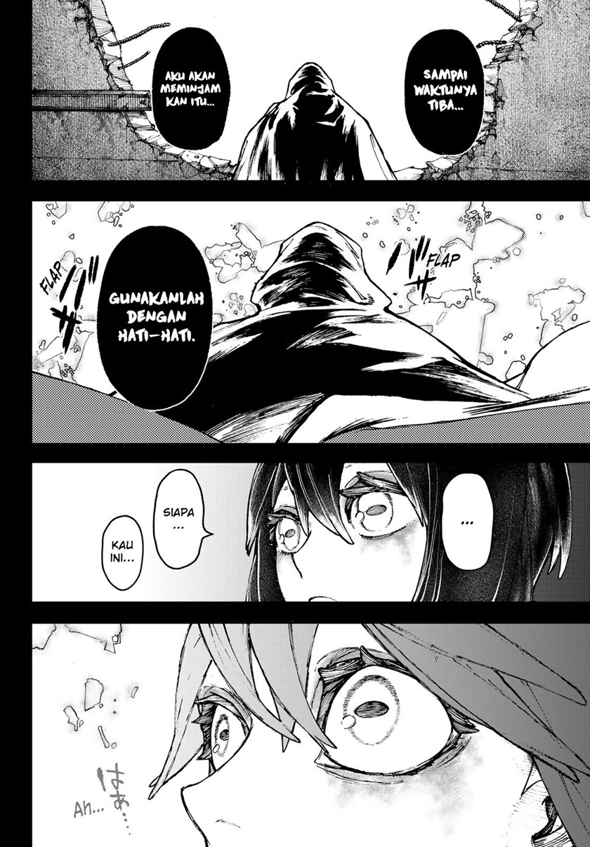 Gachiakuta Chapter 41 Bahasa Indonesia