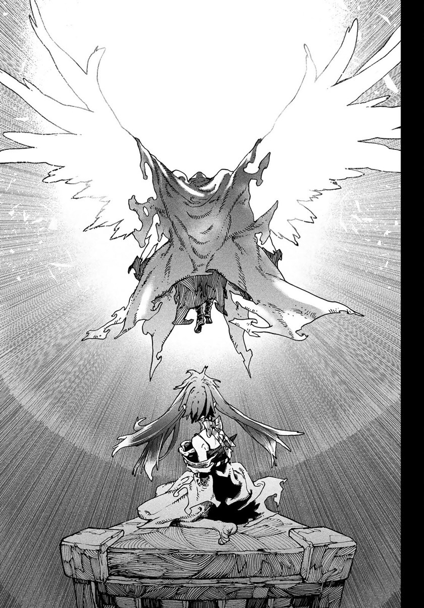 Gachiakuta Chapter 41 Bahasa Indonesia